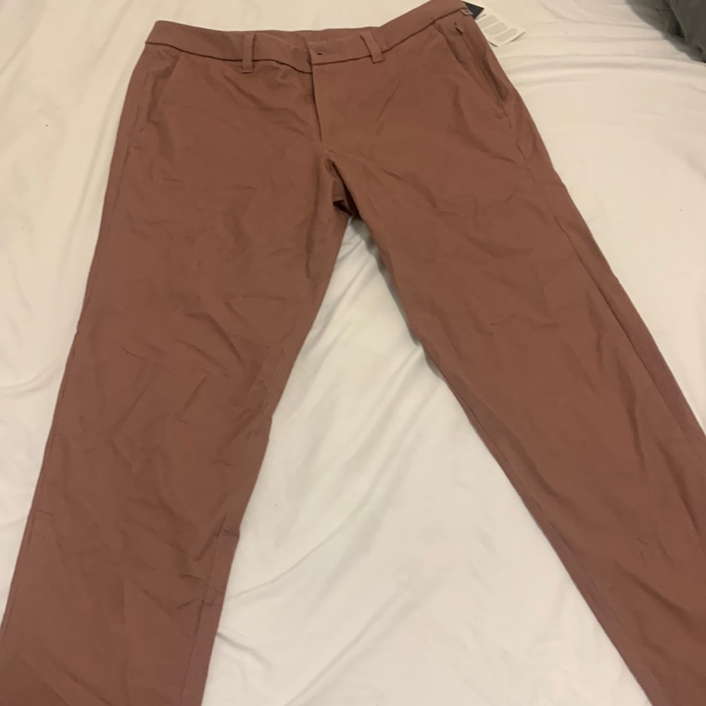 Lululemon Commission Pant Slim 32”